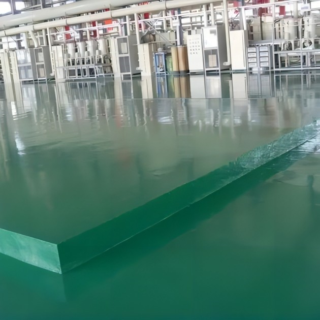 宝应县防腐蚀地坪,环氧玻纤地坪，玻纤工业地坪，环氧玻纤布地坪,乙烯基玻纤布地坪产品图2