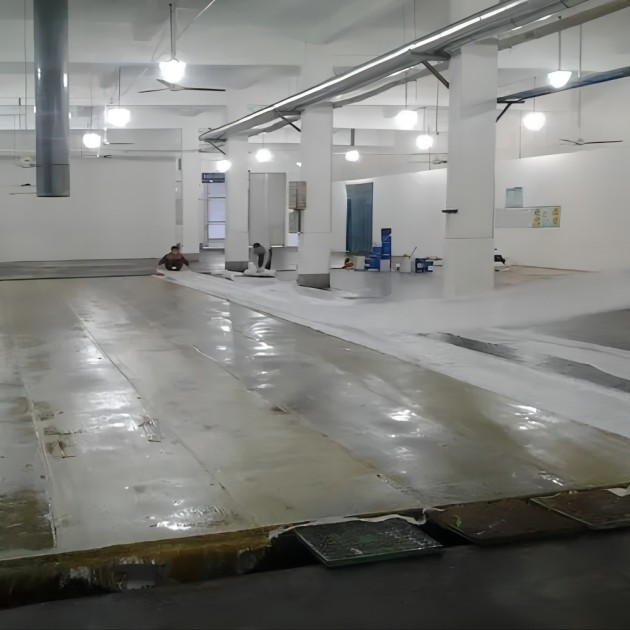 宝应县防腐防静电地坪,防腐防静电自流平地坪产品图2