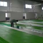 宝应县防腐防静电地坪,防腐防静电自流平地坪-缩略图3