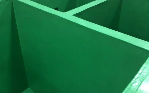 宝应县防腐水池，水池防腐防渗怎么做，防腐水池施工厂家