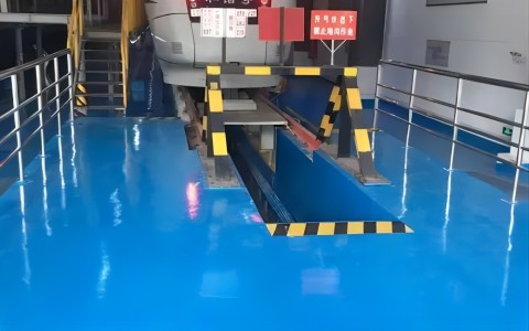 宝应县环氧防腐蚀地坪,环氧积层地坪